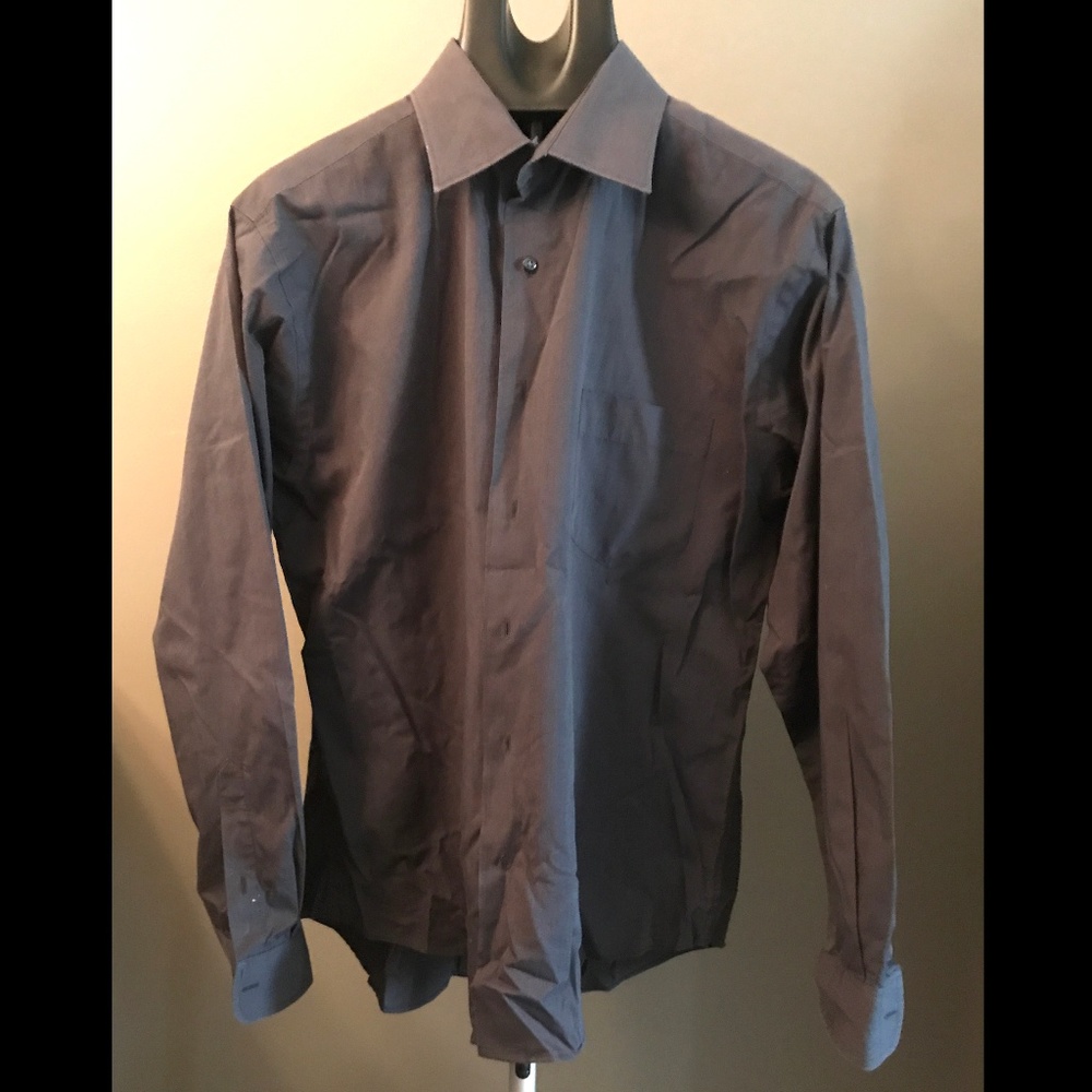 Dockers Men’s Button-Down Long Sleeve Shirt